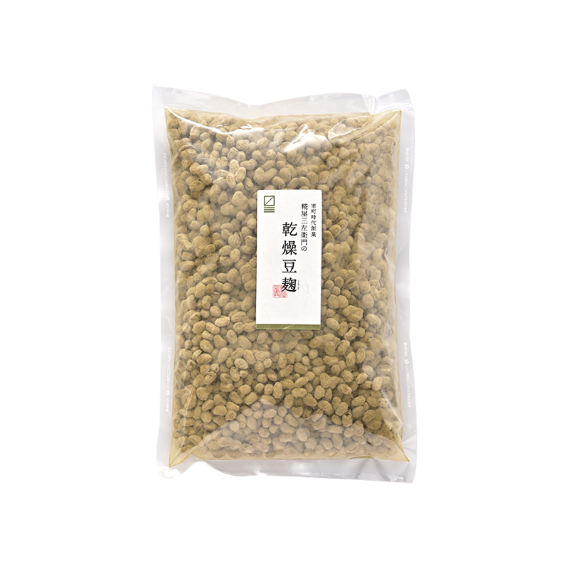 乾燥麹 豆麹 600g(1kg量)